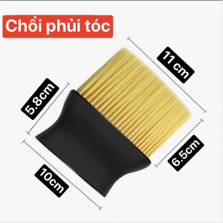 Chổi phủi tóc barber chuyên nghiệp