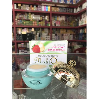 Kem Mụn - Thâm - Trắng da - Liền sẹo NabiOne (20g)