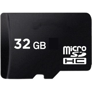 Thẻ nhớ MicroSD 32GB Class 10 cho điện thoại, máy ảnh, USB...