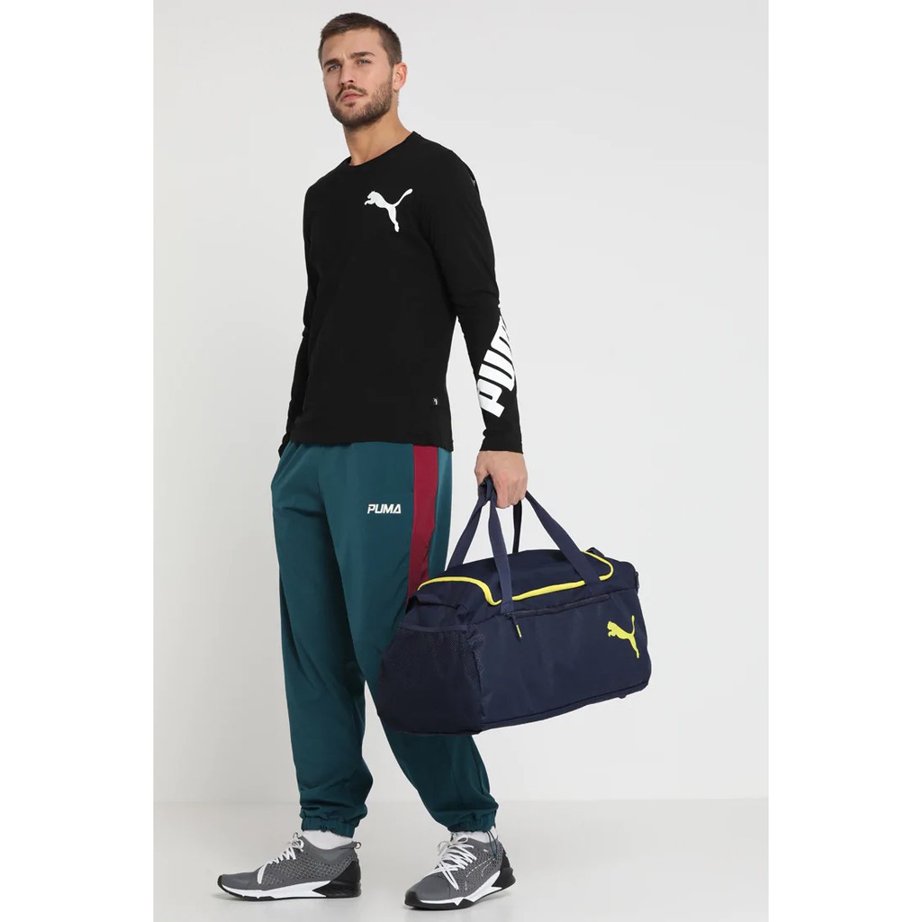 Túi trống thể thao du lịch Puma Fundamentals Sports M chính hãng
