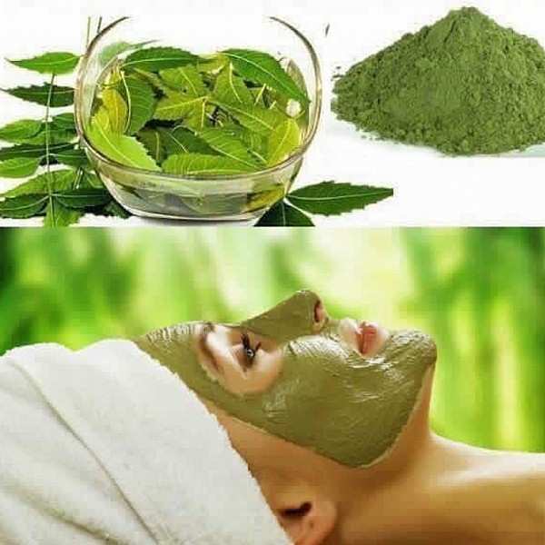 Bột Lá Neem Ấn Độ 100g