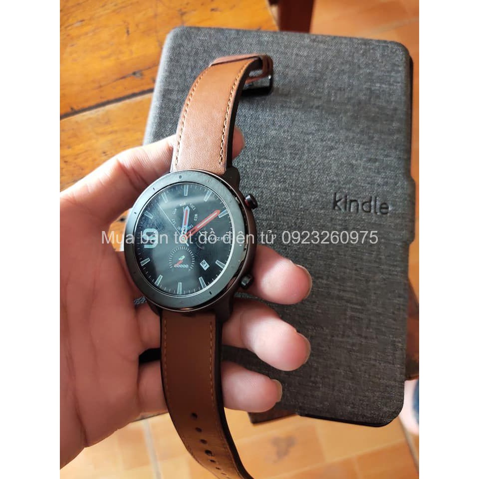 Thu mua bán đồng hồ thông minh cũ Xiaomi GTR size 47mm