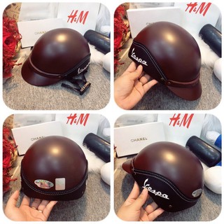 Mũ Bảo Hiểm Vespa
