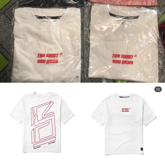 Tee TSUN size S