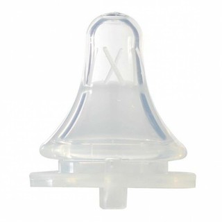 BÌNH SỮA WESSER NANO SILVER CỔ NHỎ 250ML (4 - 6 THÁNG)
