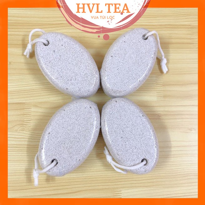 ĐÁ BỌT BIỂN CHÀ CHÂN HÌNH BẦU DỤC - ĐÁ CHÀ CHÂN Tiện Lợi