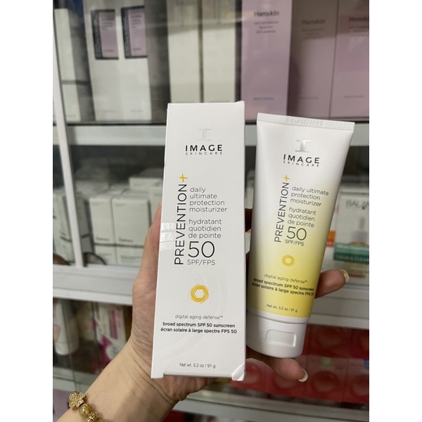 Kem chống nắng Ima.ge SPF 50,32 91g chính hãng đủ bill