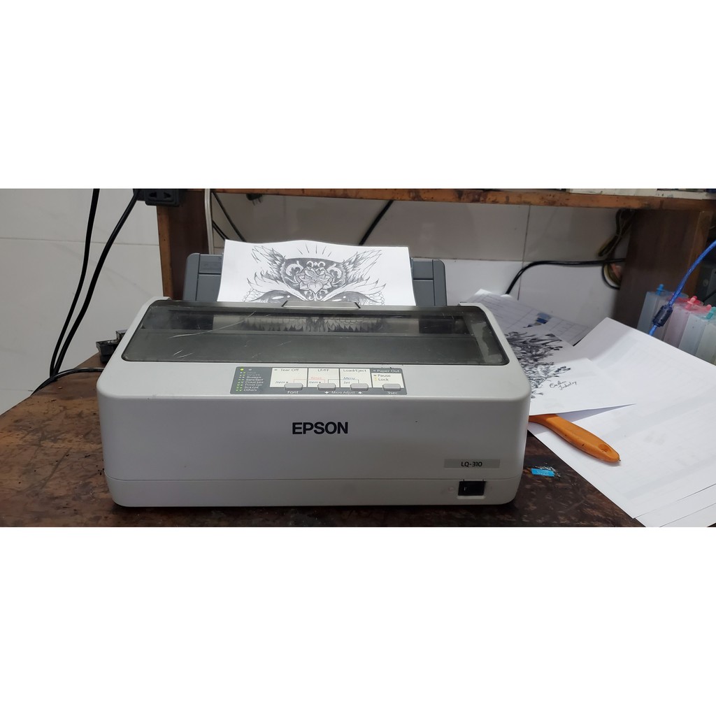 MÁY IN KIM EPSON LQ310 | BigBuy360 - bigbuy360.vn
