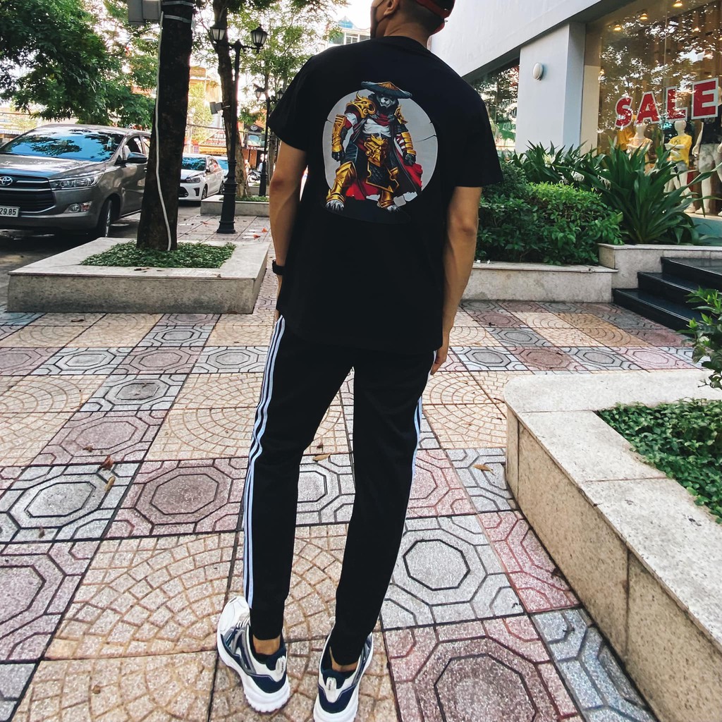 Áo thun PanPam Young Style DCB 7  Cotton 100% | Hàng chính hãng