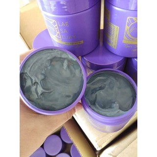 Ủ lụa Keratin Lae Sa Luay