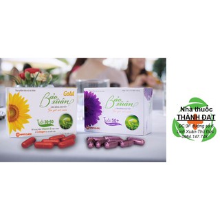 Bảo xuân - Cân bằng nội tiết giữ gìn nét xuân