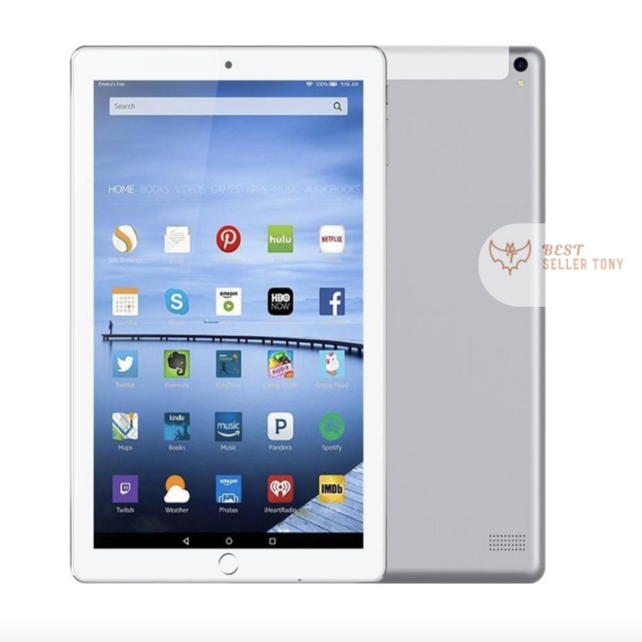 Máy tính bảng siêu mượt cao cấp 10.1inch 2 sim