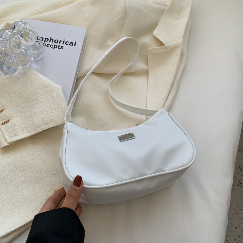 Túi Đeo Vai/Đeo Vai Hình Vuông Cỡ Nhỏ Chất Liệu Vải canvas Thời Trang Xuân Hè Cho Nữ 2022