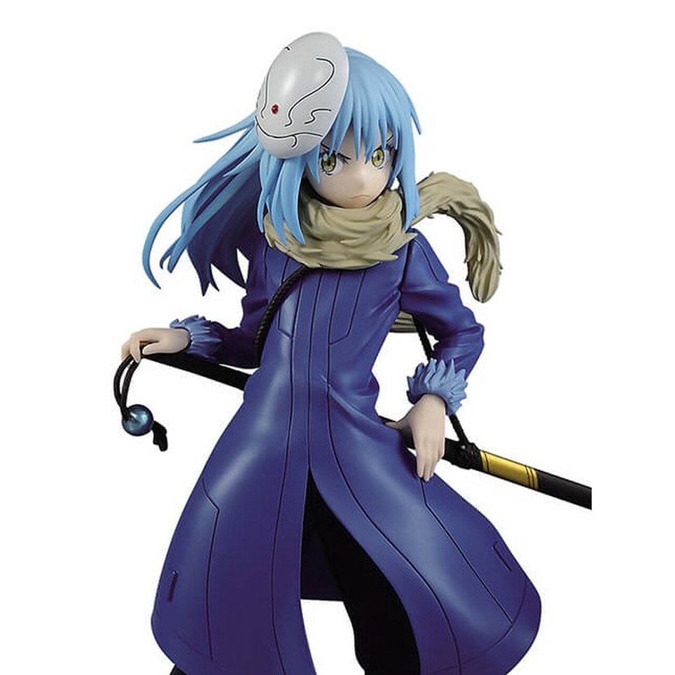 Mô Hình Figure Chính Hãng Anime Tensura Chuyển sinh thành Slime - Rimuru Tempest - Otherworlder Vol 9, Bandai Chính Hãng