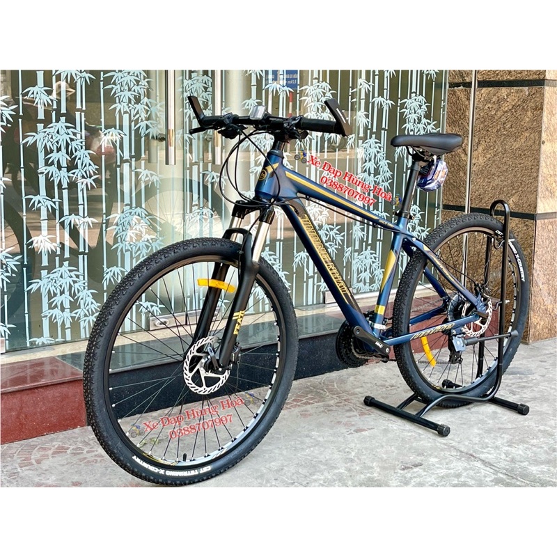 Xe Đạp Địa Hình Thống Nhất SLX 27.5-01 - Rẻ Nhất HN- Tặng Combo 5PK