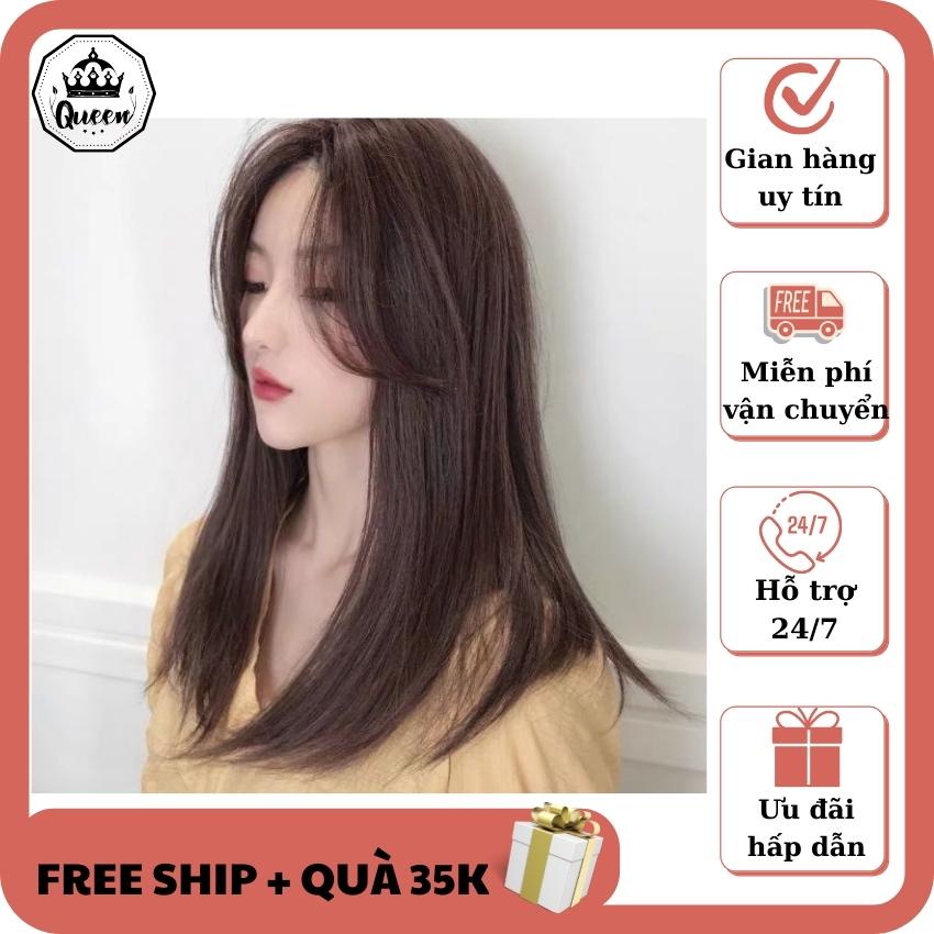 CC67 ❤️ Freeship 😍 Cả đầu 2 mái hất cúp layer - hàng sẵn