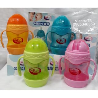 Bình tập uống nước GB Baby 240ml