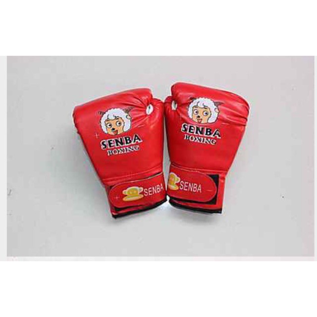 Găng tay boxing võ thuật trẻ em 6 đến 13 tuổi