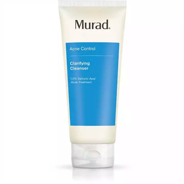 [DATE MỚI - 60ML] Sữa Rửa Mặt Cải Thiện Da Và Xóa Mụn Murad Clarifying Cleanser Acne | BigBuy360 - bigbuy360.vn