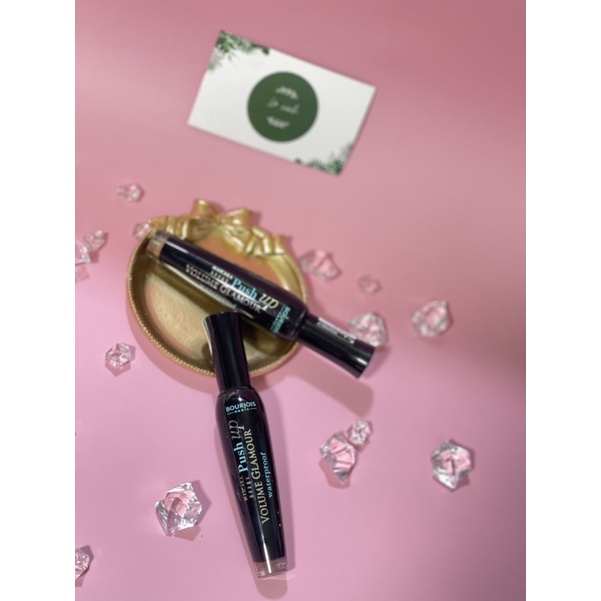 Chuốt Mi Mascara Bourjois Volume Glamour Effet Push Up N71 siêu cong, không trôi ( Pháp)