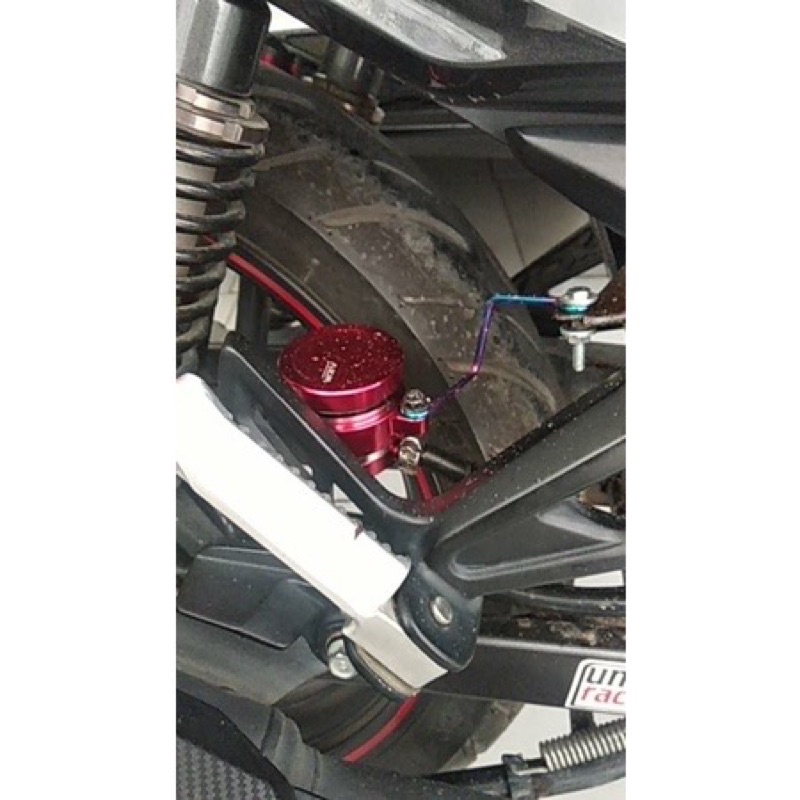 Bình Dầu Nhôm CNC AEM Loại Nhỏ