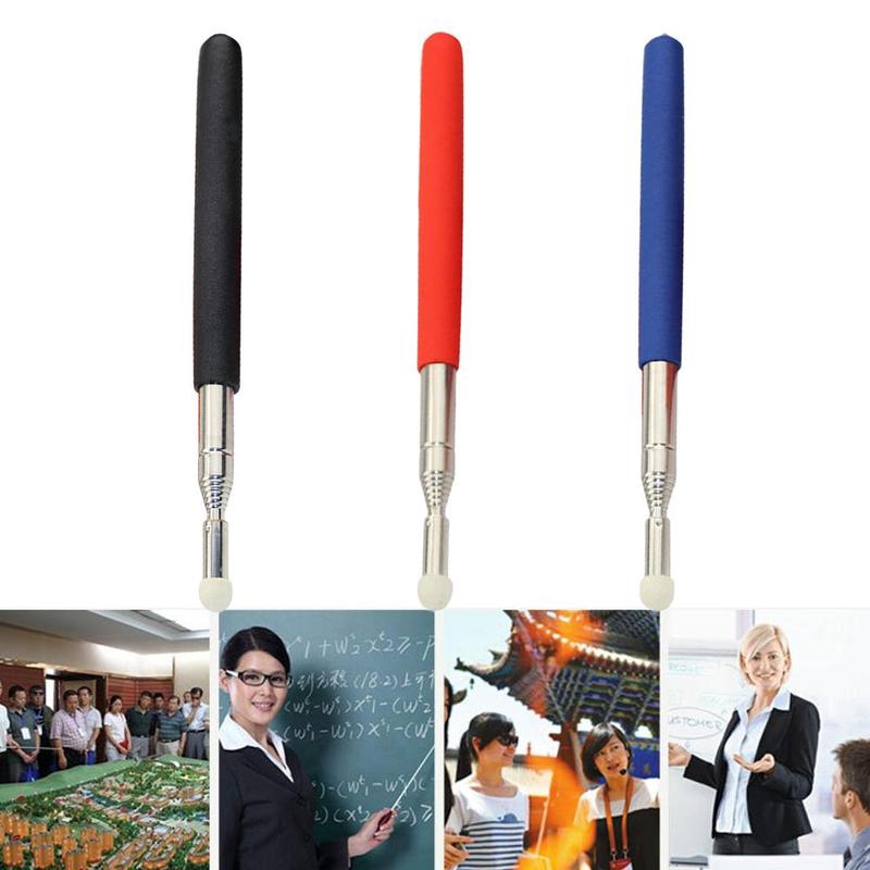 Gậy trắng kéo dài thu gọn được cho giáo viên L6R5