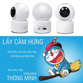 Camera wifi ip carecam yh200 2.0 - mã mới cc2020