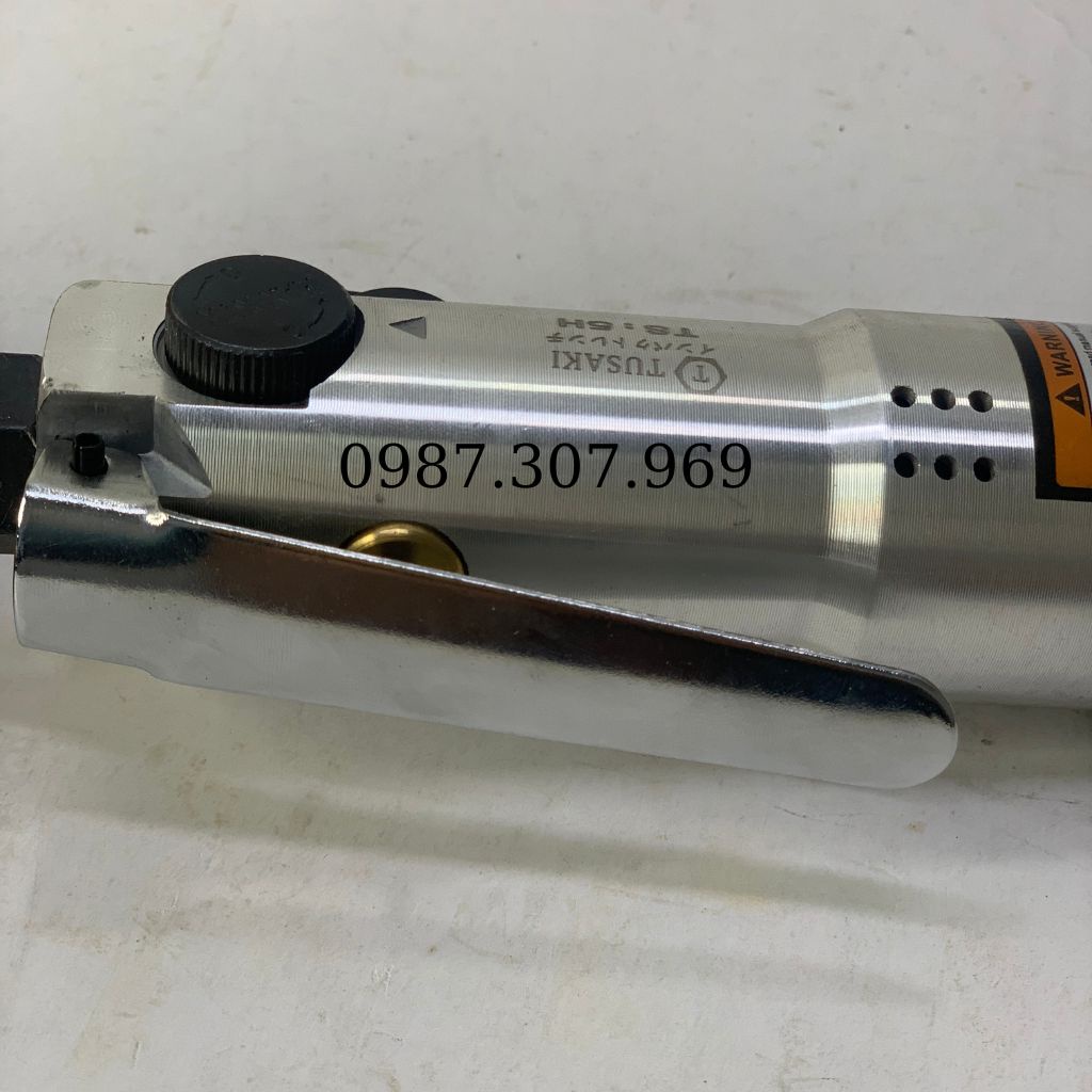 Súng Bắn Vít Hơi 2 Búa Đảo Chiều H5 TUSAKI-JAPAN - Dùng cho máy nén khí