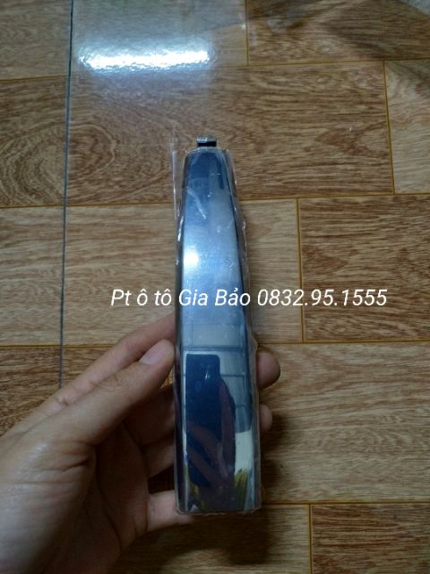 Tay cửa ngoài Gentra, Captiva