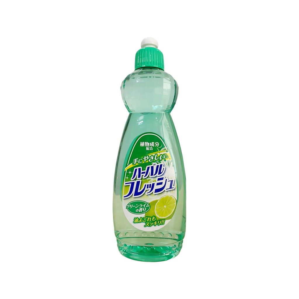 Nước Rửa Bình Sữa, Núm Ti, Chén Bát,...Cho Bé MITSUEI Made in Japan  Ít Bọt, Mềm Mại Da Tay  600ml