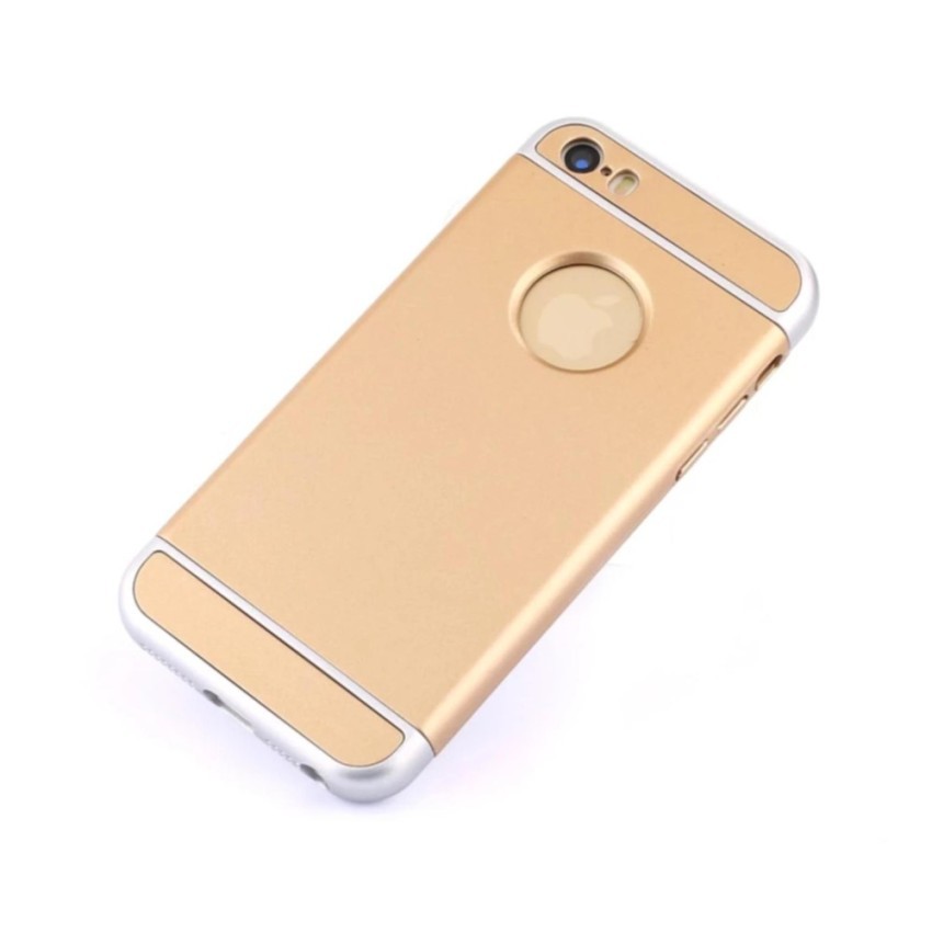 [ Giá Hủy Diệt ] Ốp lưng 3 mảnh Plastic 360 cho IPhone 5 5s