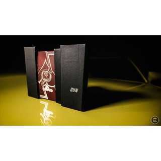 Bộ bài tây Run Playing Cards: Heat Edition [Hàng Mỹ]