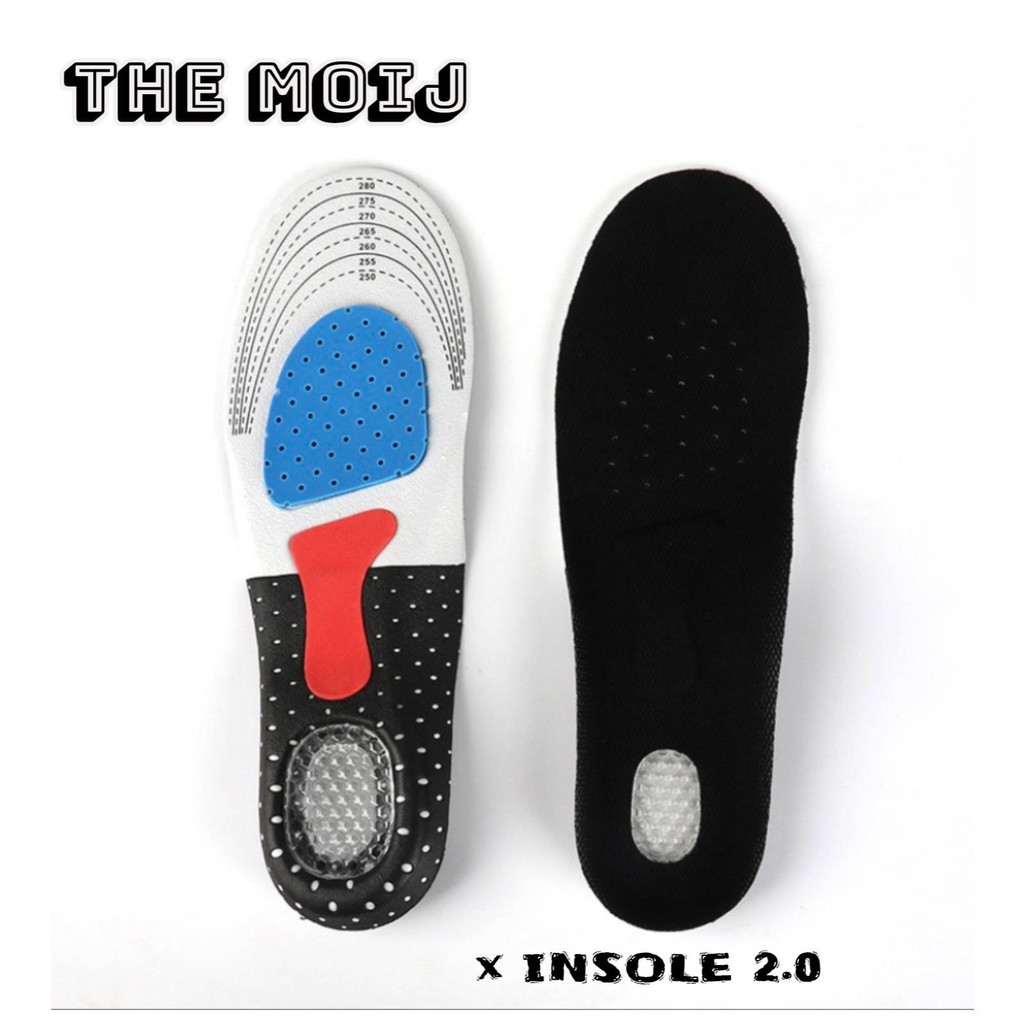 Lót giày thể thao êm chân thoáng khí Sneaker Insole