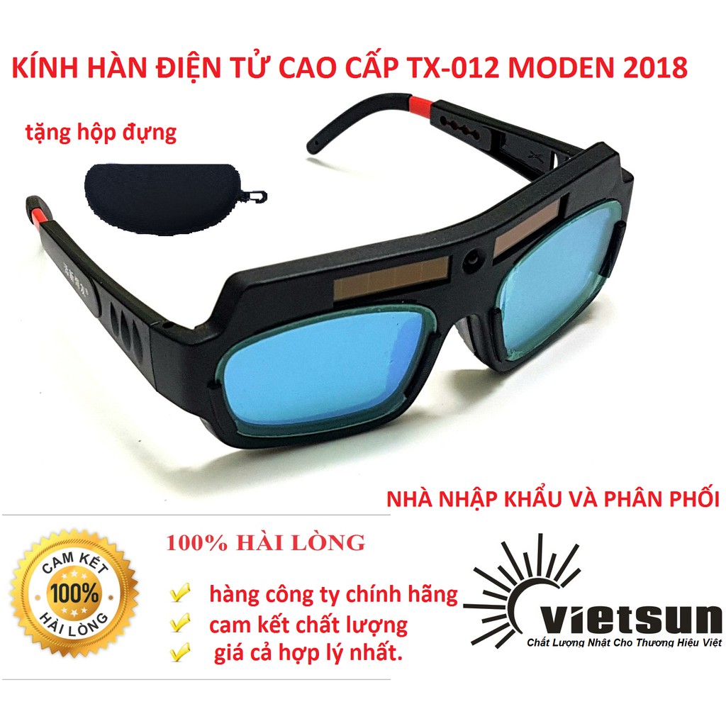 kính hàn điện tử TX012s, ,kính hàn điện, kính hàn