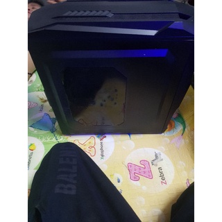 vỏ case pc sever  có led cũ đẹp xigmatek , saima
