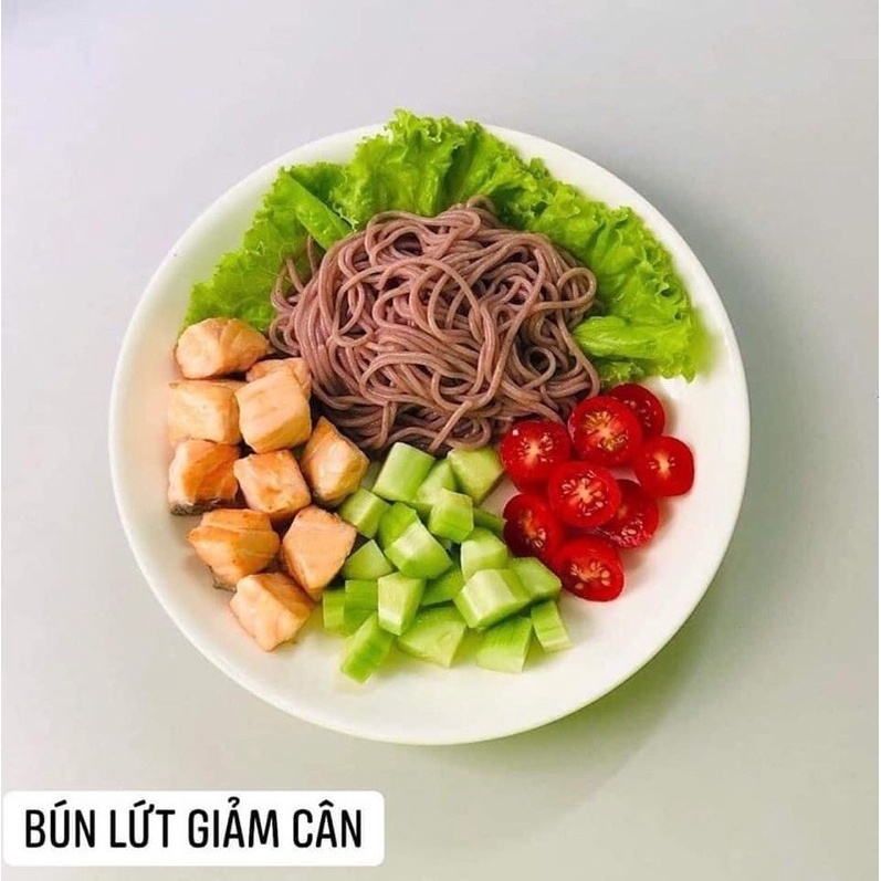 Siêu Giảm Cân - Bún KHÔ gạo lứt, Bún khô Liên Đồng