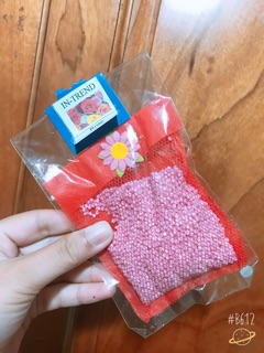 Túi hút ẩm thơm phòng