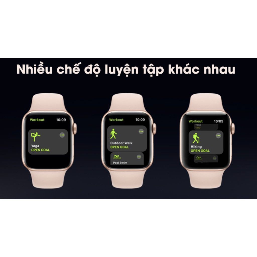 [Mã SKAMA06 giảm 8% đơn 250k]Đồng hồ Apple watch series 6 GPS 40-44mm chính hãng Apple mới 100% chưa kích hoạt