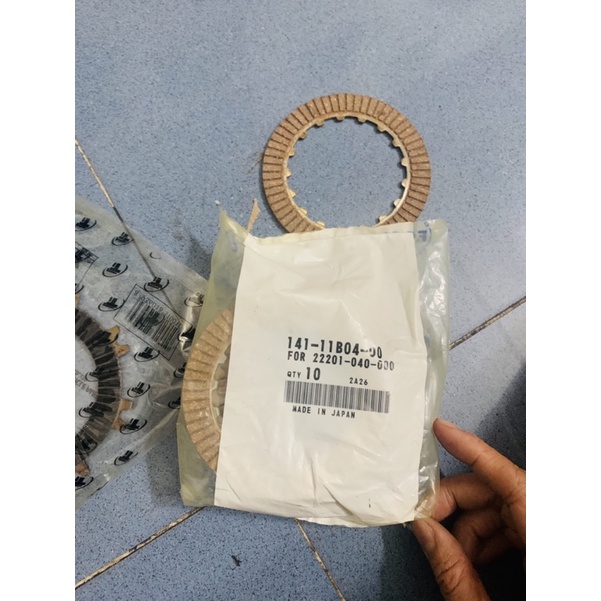 Hai lá Bố nồi  cub 78 / 81 / xe max hai mặt zin