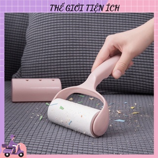 Cây lăn bụi làm sạch quần áo, ga trải giường, ghế sofa, ghế oto 88067 THẾ GIỚI TIỆN ÍCH