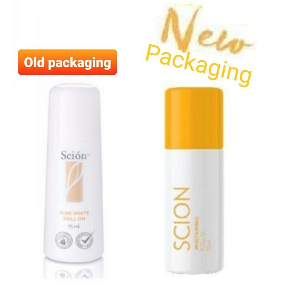 Lăn khử mùi nhập khẩu Nuskin Scion 75ml