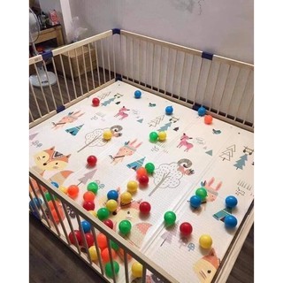 Thảm xốp trẻ em m8*2m