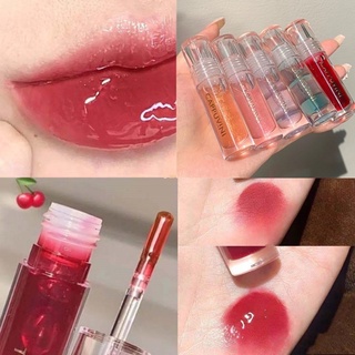 Sét 3 cây son bóng nhũ CAPPUVINI