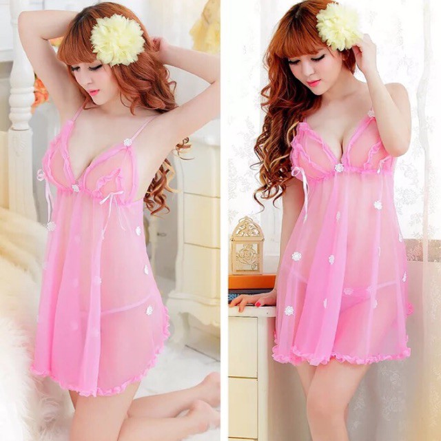 đồ ngủ xịn xò