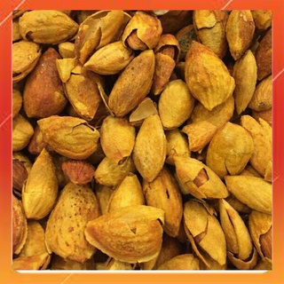 Hạnh nhân rang bơ vỏ mỏng mỹ