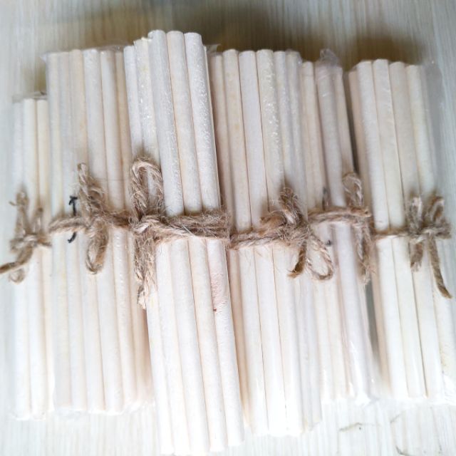 QT QUE GỖ ĐỦ LOẠI -TL 25gs-30gs bó