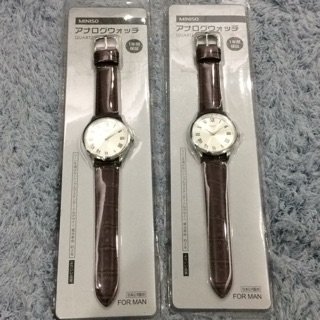 Đồng hồ Nam hãng Miniso