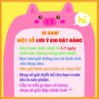 Hình Chibi Dựa Số Tuổi Sinh Nhật Cho Bé