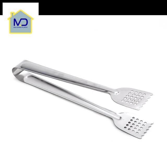 Kẹp gắp thức ăn siêu rẻ 20 cm (gắp dài rẻ)