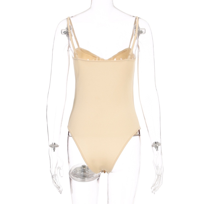 DUNEA Bộ Đồ Liền Thân Hai Dây Thiết Kế Quyến Rũ Cho Nữ | BigBuy360 - bigbuy360.vn